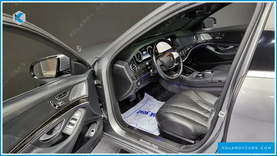 MERCEDES S-CLASS S400L