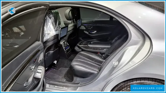 MERCEDES S-CLASS S400L