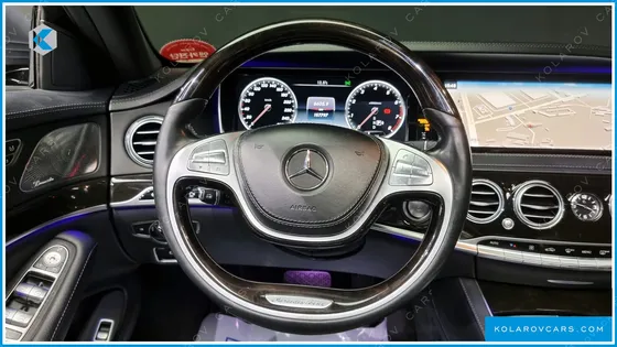 MERCEDES S-CLASS S400L