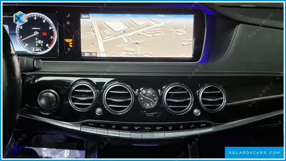 MERCEDES S-CLASS S400L