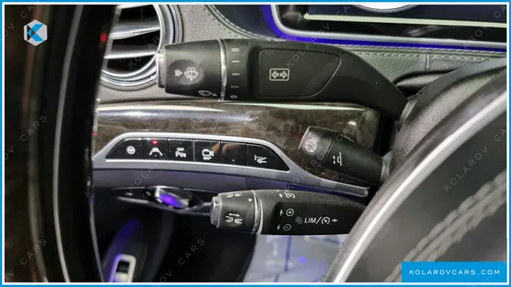 MERCEDES S-CLASS S400L