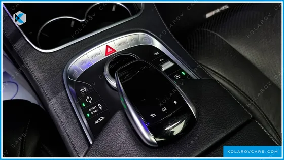 MERCEDES S-CLASS S400L