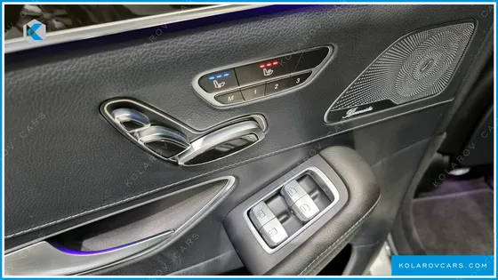 MERCEDES S-CLASS S400L
