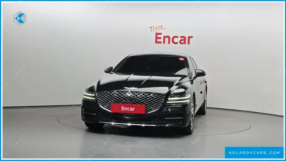 GENESIS G80 GASOLINE 3.5 TURBO AWD