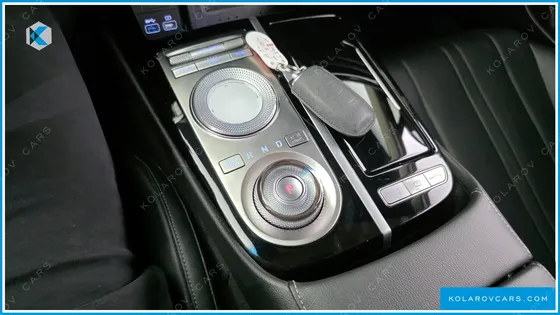 GENESIS G80 GASOLINE 3.5 TURBO AWD