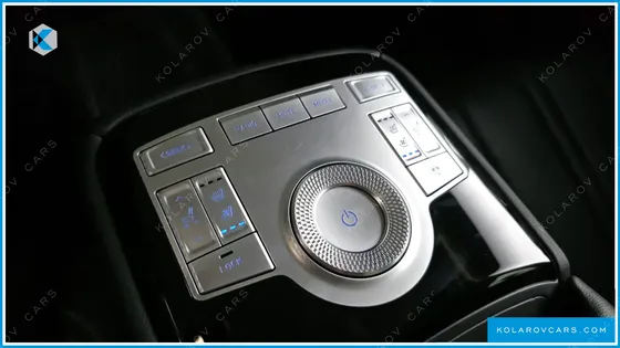 GENESIS G80 GASOLINE 3.5 TURBO AWD