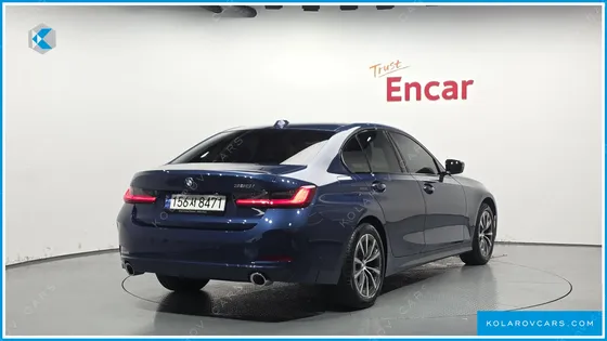 BMW 3 SERIES 320I