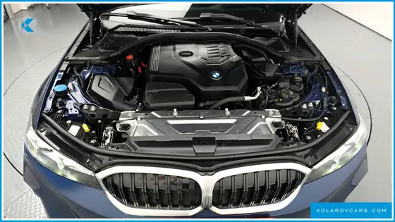 BMW 3 SERIES 320I