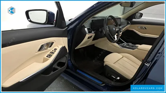 BMW 3 SERIES 320I