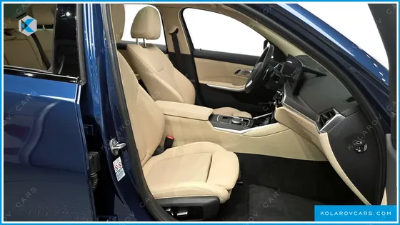 BMW 3 SERIES 320I
