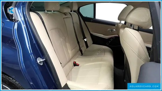 BMW 3 SERIES 320I
