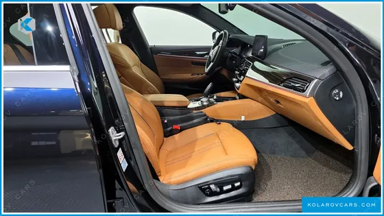 BMW 5 SERIES 520I M SPORT
