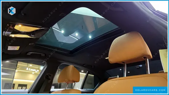 BMW 5 SERIES 520I M SPORT