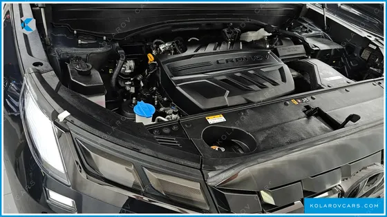 HYUNDAI PALISADE DIESEL 2.2 2WD