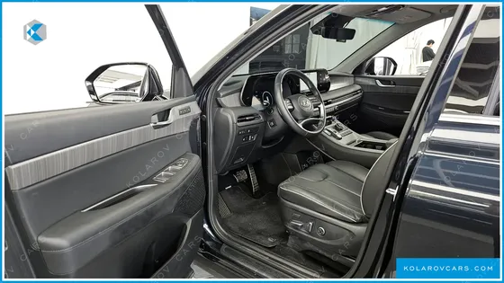 HYUNDAI PALISADE DIESEL 2.2 2WD