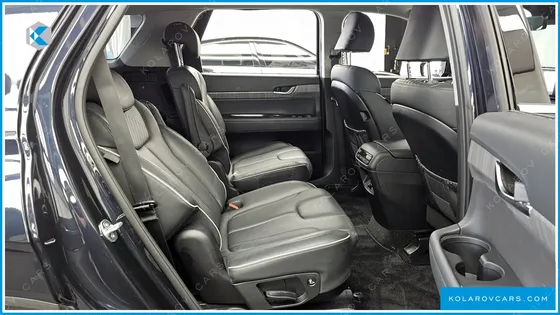 HYUNDAI PALISADE DIESEL 2.2 2WD