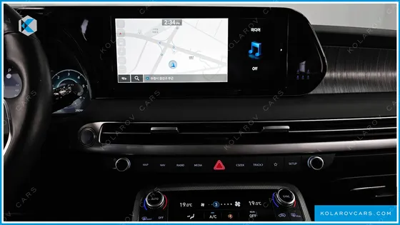 HYUNDAI PALISADE DIESEL 2.2 2WD