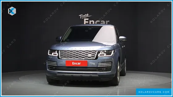 LAND ROVER RANGE ROVER 4.4 SDV8 AB DIESEL