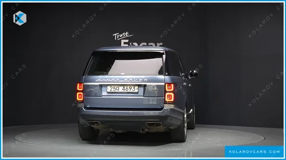 LAND ROVER RANGE ROVER 4.4 SDV8 AB DIESEL