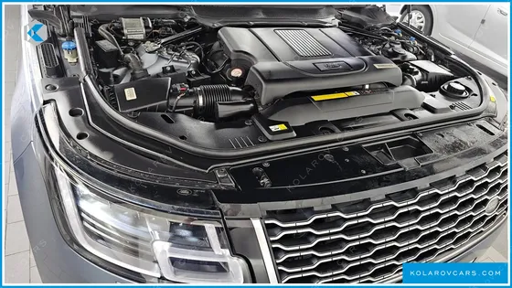 LAND ROVER RANGE ROVER 4.4 SDV8 AB DIESEL