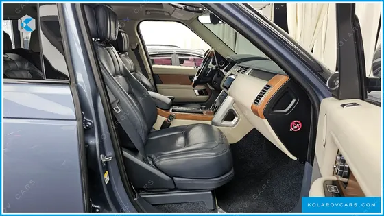 LAND ROVER RANGE ROVER 4.4 SDV8 AB DIESEL