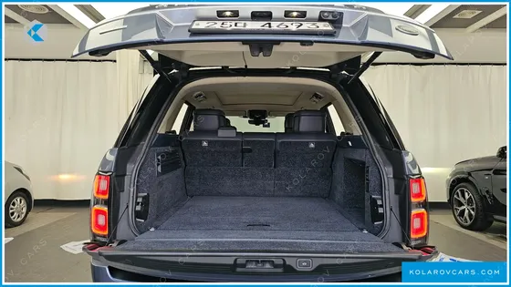 LAND ROVER RANGE ROVER 4.4 SDV8 AB DIESEL