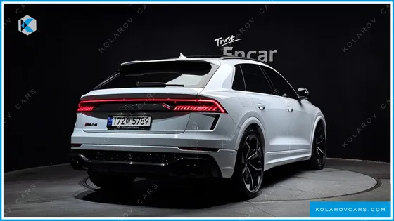 AUDI RSQ8 4.0 TFSI QUATTRO