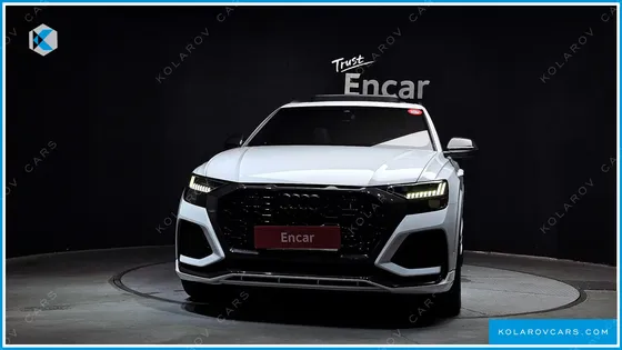 AUDI RSQ8 4.0 TFSI QUATTRO