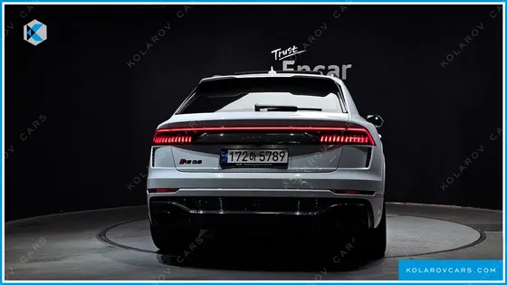 AUDI RSQ8 4.0 TFSI QUATTRO