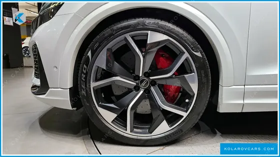 AUDI RSQ8 4.0 TFSI QUATTRO