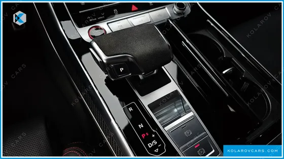 AUDI RSQ8 4.0 TFSI QUATTRO