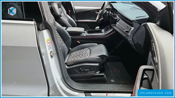 AUDI RSQ8 4.0 TFSI QUATTRO