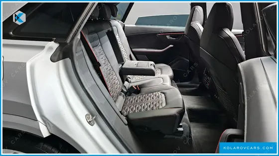 AUDI RSQ8 4.0 TFSI QUATTRO