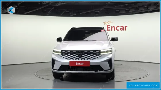 RENAULT KOREA GRAND KOLEOS 1.5 E-TECH ESPRIT ALPHINE 2WD