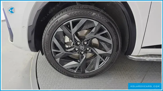 RENAULT KOREA GRAND KOLEOS 1.5 E-TECH ESPRIT ALPHINE 2WD