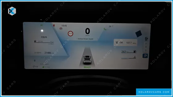 RENAULT KOREA GRAND KOLEOS 1.5 E-TECH ESPRIT ALPHINE 2WD
