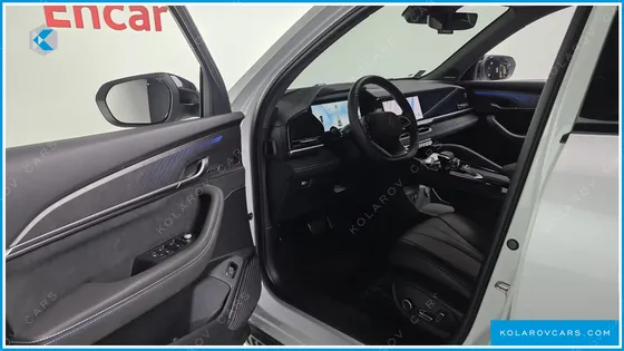 RENAULT KOREA GRAND KOLEOS 1.5 E-TECH ESPRIT ALPHINE 2WD