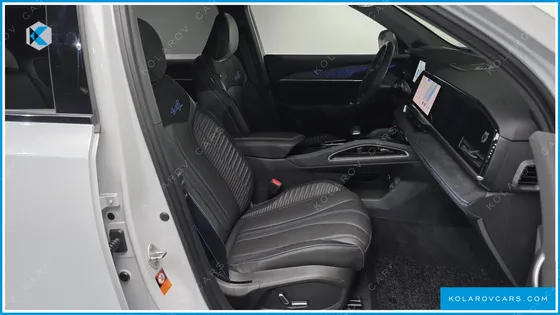 RENAULT KOREA GRAND KOLEOS 1.5 E-TECH ESPRIT ALPHINE 2WD