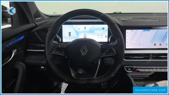 RENAULT KOREA GRAND KOLEOS 1.5 E-TECH ESPRIT ALPHINE 2WD