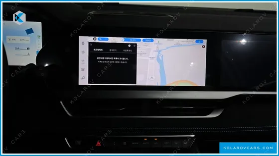 RENAULT KOREA GRAND KOLEOS 1.5 E-TECH ESPRIT ALPHINE 2WD