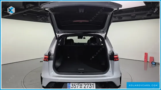 RENAULT KOREA GRAND KOLEOS 1.5 E-TECH ESPRIT ALPHINE 2WD