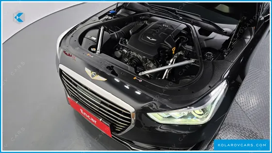 GENESIS EQ900 3.8 GDI AWD