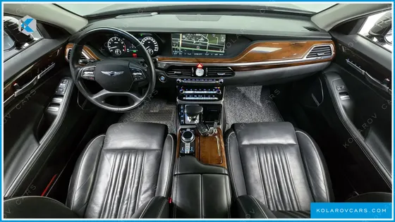 GENESIS EQ900 3.8 GDI AWD