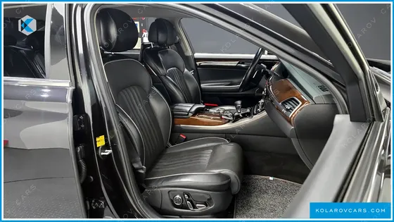 GENESIS EQ900 3.8 GDI AWD