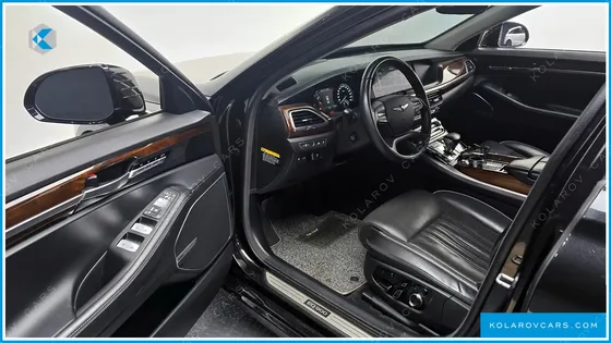 GENESIS EQ900 3.8 GDI AWD