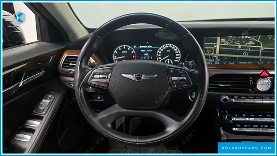 GENESIS EQ900 3.8 GDI AWD