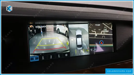 GENESIS EQ900 3.8 GDI AWD
