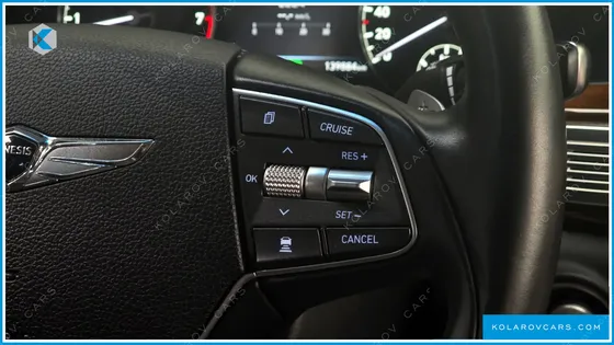 GENESIS EQ900 3.8 GDI AWD