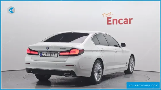 BMW 5 SERIES 530I LUXURY