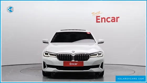 BMW 5 SERIES 530I LUXURY